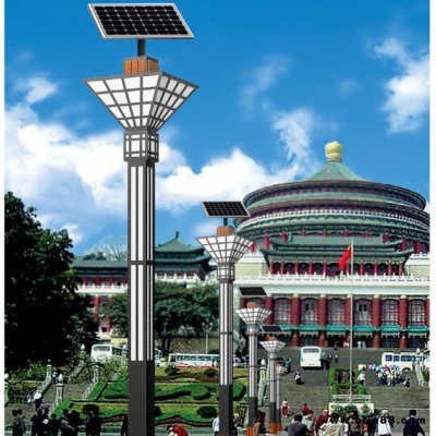 吉林廠家定制太陽能景觀燈