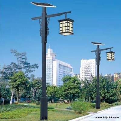 小區(qū)太陽能庭院燈 LED戶外照明太陽能庭院燈 生產(chǎn)廠家