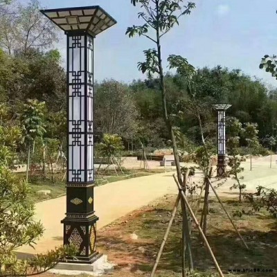 海西中式景觀燈 中衛(wèi)景觀燈廠家直銷 科尼星廣場高桿燈