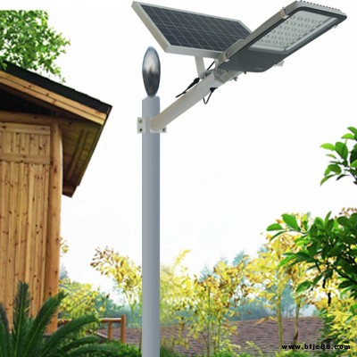 太陽能路燈 led支臂燈鄉村道路照明燈具 廠家直銷庭院燈
