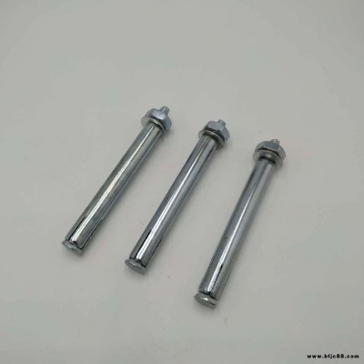 建筑裝潢用膨脹螺栓 M12膨脹絲優質供應商 潤凱緊固件