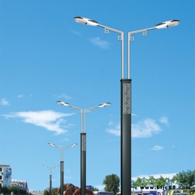 北京廠家供應 可定制新農村市電互補太陽能路燈LED金豆燈具飛機燈4米5米6米7米30瓦40瓦LED庭院燈市電路燈 海螺臂