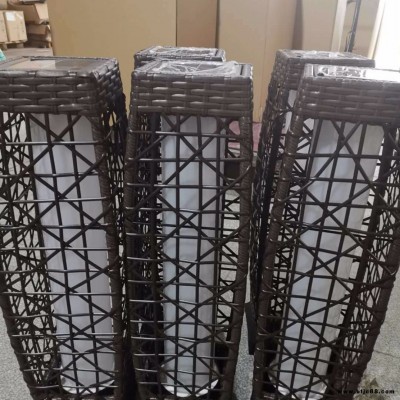 戶外防水led太陽能草坪燈  宦氏燈具 庭院燈批發價格  led燈泡批發