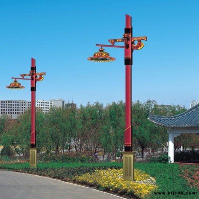 旭可照明廠家直銷LED庭院燈  小區庭院燈   園林景觀燈定制  XK-38601