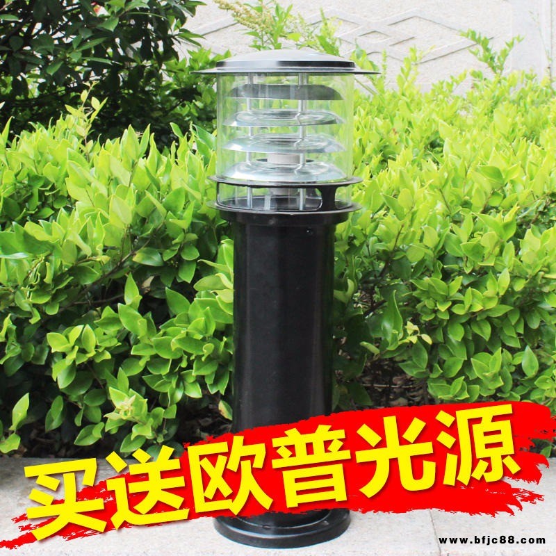 草坪燈戶(hù)外防水花園別墅公園草地廣場(chǎng)室外220v led超亮庭院燈廠家