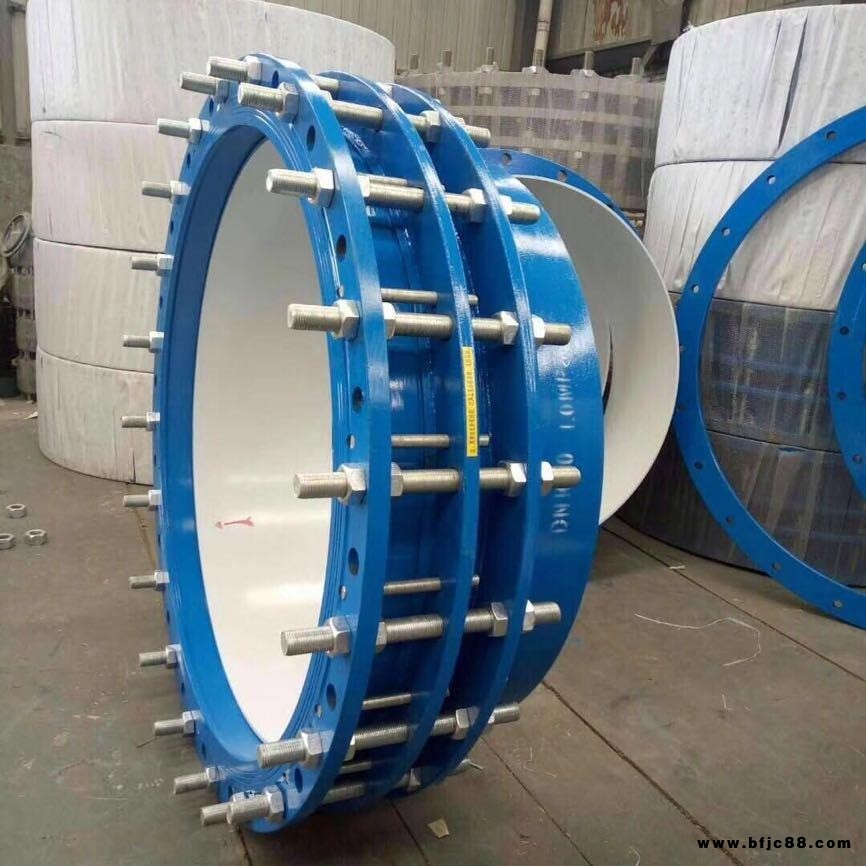 單法蘭傳力接頭 方圓VSSJAFG單法蘭傳力接頭 傳遞被連接件壓力推力 補(bǔ)償管路誤差