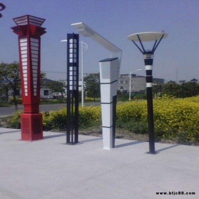 日喀則路燈廠家 新農村景觀燈安裝 小區庭院燈樣式 廣場燈價格 質量可靠