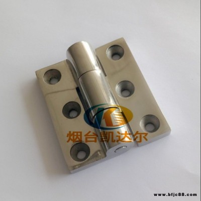 凱達(dá)爾  304不銹鋼工業(yè)重型合頁(yè)鉸鏈不銹鋼拖掛房車合頁(yè)鉸鏈70*109*5