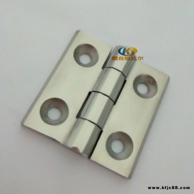 凱達(dá)爾 CL226-1-2-3不銹鋼工業(yè)精密鑄造合頁(yè)鉸鏈 不銹鋼合頁(yè) 不銹鋼鉸鏈40*40*5,50*50*6,60*6