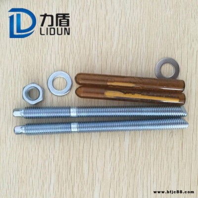 現貨銷售 化學錨栓 高強度化學錨栓 錨固螺栓 力盾緊固件