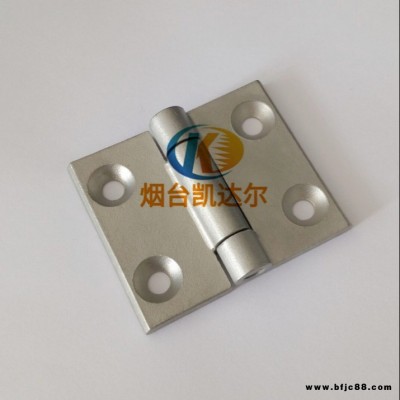 凱達(dá)爾  精密鑄造靜音箱合頁(yè)垃圾車鉸鏈控制臺(tái)合頁(yè)不銹鋼合頁(yè)鉸鏈65*140*4