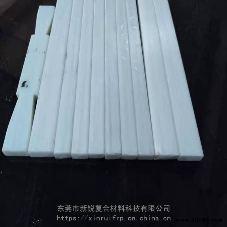 610環氧玻璃纖維條建筑連接件高強度玻璃纖維桿定做