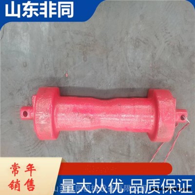 非同常年鍛造126S-01啞鈴銷總長(zhǎng)53530洛錳鈦刮板機(jī)中部槽連接件