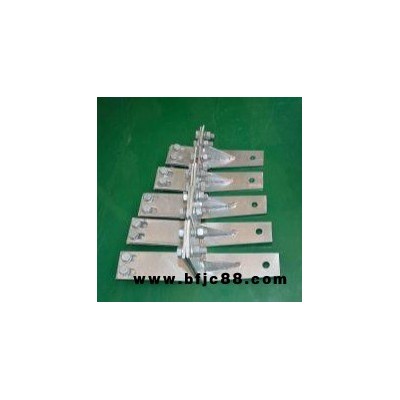 ADSS光纜直線塔用緊固夾具 ZL-100塔用緊固件 廠家熱銷