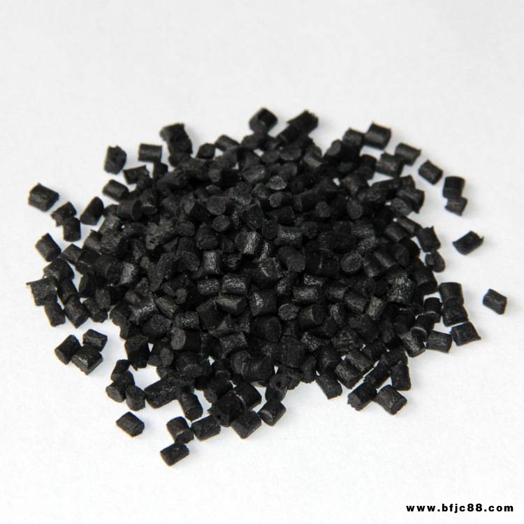 高流動PA66 70G15L 玻纖30.0% 碳纖導電 ：高溫連接件 高密度連接器