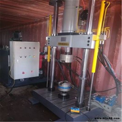螺栓緊固件軸向載荷疲勞試驗機