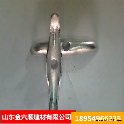 山東廠家長(zhǎng)期供應(yīng)緊固件山型卡 多功能蝴蝶扣