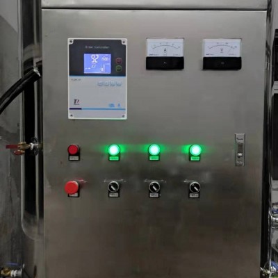 定做邢臺貳噸電開水爐 一臺電開水鍋爐裝一二十個水龍頭