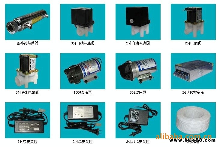 2分世通接頭 進水三通球閥 凈水器控制閥門 水龍頭開關