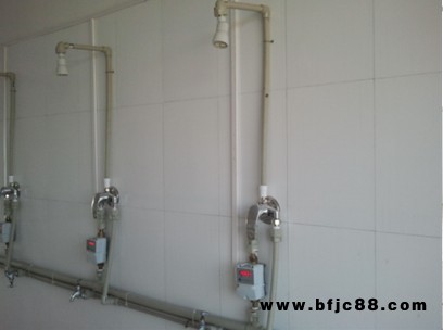 智能ic卡水表 ic卡水表 浴室水表 水龍頭控水器
