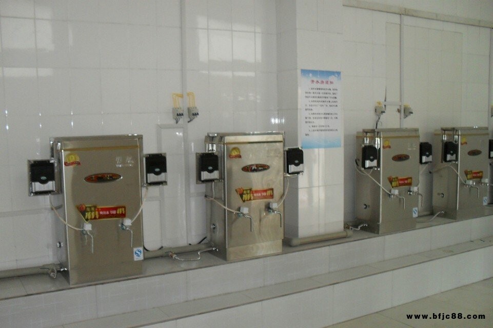 廠家供應宿舍浴室水龍頭IC卡水控機刷卡收費機價格/學生洗澡刷卡節水器廠家