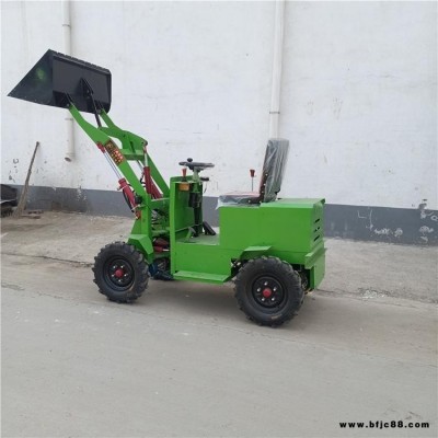 養(yǎng)殖電動鏟車   電動小型鏟車裝載機 養(yǎng)殖場小型裝載機