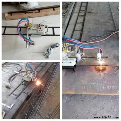 半自動鋼板直線切割機 火焰切割機 CG1-30型小車式氣割機 半自動火焰切割機