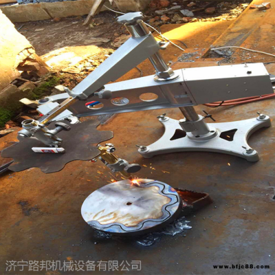 CG2-150仿形切割機 小型鋼板自動切割機 火焰仿形氣割機