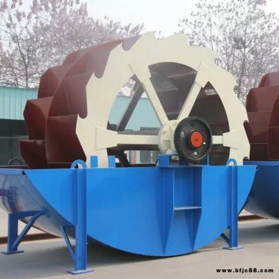 沙場雙級洗砂機 全自動輪式洗砂廠家 螺旋輪式洗砂機 水輪式洗砂機價格表 優質輪式洗砂設備