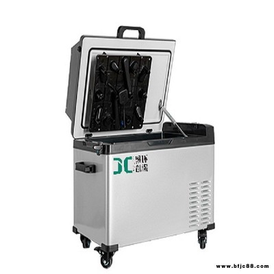 聚創(chuàng)環(huán)保JC-8000D便攜/固定兩用水質(zhì)自動采樣器/便攜式水質(zhì)自動取水器/便攜式水質(zhì)自動采水器