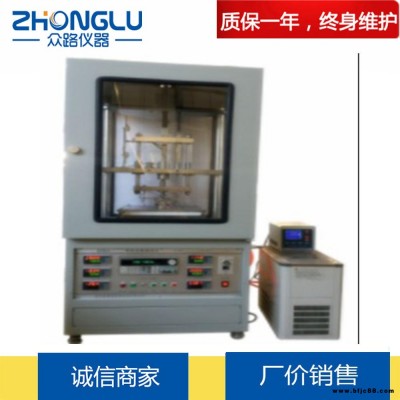 上海眾路 DRH-ZD-300導(dǎo)熱系數(shù)測(cè)試儀自動(dòng)加壓，自動(dòng)測(cè)厚規(guī)格、自動(dòng)導(dǎo)熱系數(shù)測(cè)試儀