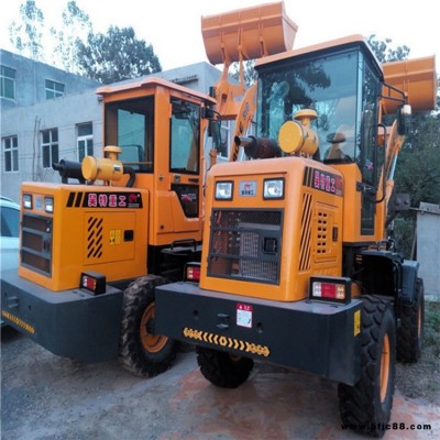 鏟車裝載機廠家 中鑄 ZL-12輪式裝載機 小型輪式裝載機 輪式挖掘裝載機批發