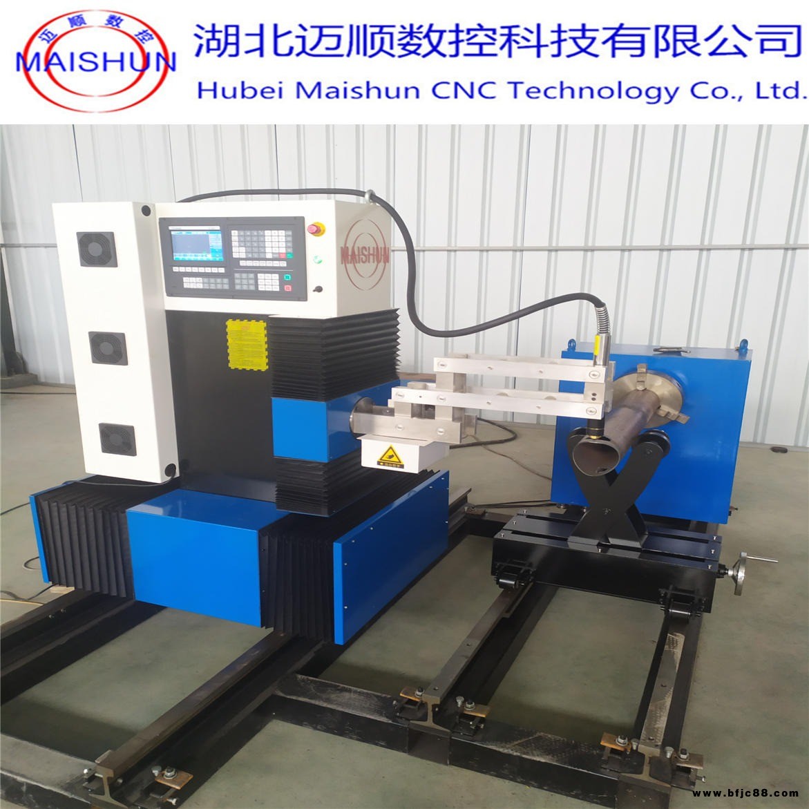圓管相貫線切割機(jī)MSXG-32Z圓管數(shù)控切割機(jī)