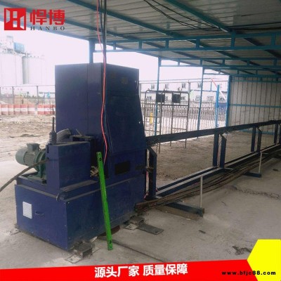 山東悍博全自動錨索切割機 HB-GW1型數(shù)控錨索自動切割機 支護錨索切斷數(shù)控設(shè)備定制機械