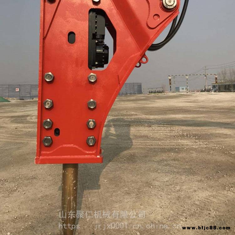 挖掘裝載機破碎錘 小型挖機液壓破碎錘 三角直角破碎炮頭