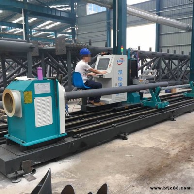 大管徑相貫線切割機 自動管道切割機 管材下料切割機