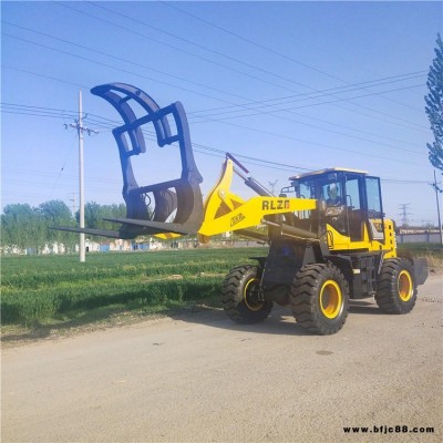 江蘇A輪式抓木機(jī)A940加長(zhǎng)臂裝載機(jī)A 四輪驅(qū)動(dòng)操作流暢A日力重工包郵