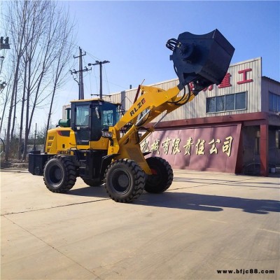 日力重工940輪式攪拌斗鏟車 裝載機(jī)攪拌斗 精工細(xì)作 操作簡(jiǎn)單
