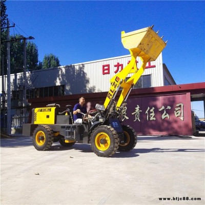 輪式養(yǎng)殖鏟車(chē)質(zhì)量 四驅(qū)農(nóng)用鏟車(chē)圖片 日力重工920小型裝載機(jī)廠家
