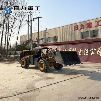地下鏟車 鐵礦專用裝載機鉸接式轉向 四輪驅動礦山井下裝載機 矮體裝載機