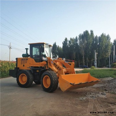 工廠小型柴油裝載機 建筑園林裝載機 農用小型裝載機鏟車 小型抓木機定制款 價格優惠通遼