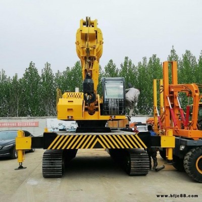 德信伸縮臂履帶起重機 越野式履帶起重機廠家 工程履帶式起重機