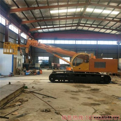山東凱信重工履帶吊生產(chǎn)廠家16噸伸縮履帶式起重機16噸行走履帶吊車