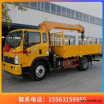 汽車自卸隨車吊 汽車起重機 汽車底盤隨車吊 久勝機械js712