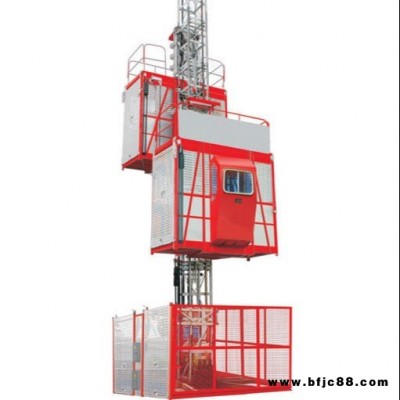 銳鼎SC200系列新型物料提升機 施工升降機 物料升降機工作安全可靠