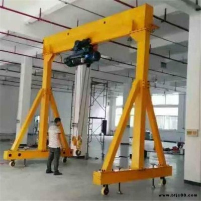 龍門架 小型龍門架廠家 祥通MH微型龍門起重機
