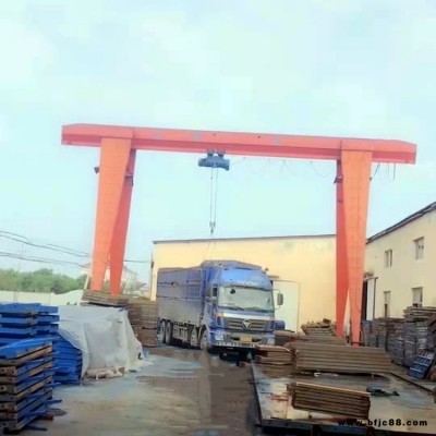 單梁龍門吊 批發輕小型龍門起重機 圣起機械