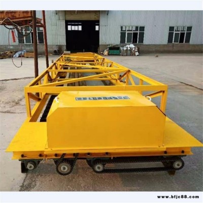 黑龍江雙鴨山路面攤鋪機 創(chuàng)菲小型路面攤鋪機價格