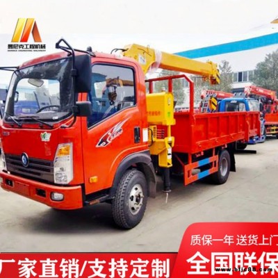 隨車吊廠家8噸隨車吊徐工隨車起重機(jī)12噸后雙橋隨車吊
