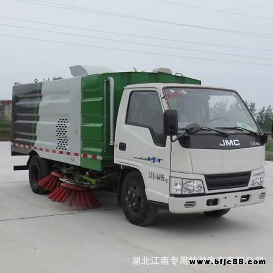 清掃車(chē)廠(chǎng)家價(jià)格,江鈴掃路車(chē),道路清掃車(chē),江特牌JDF5040TSLJ5型掃路車(chē)